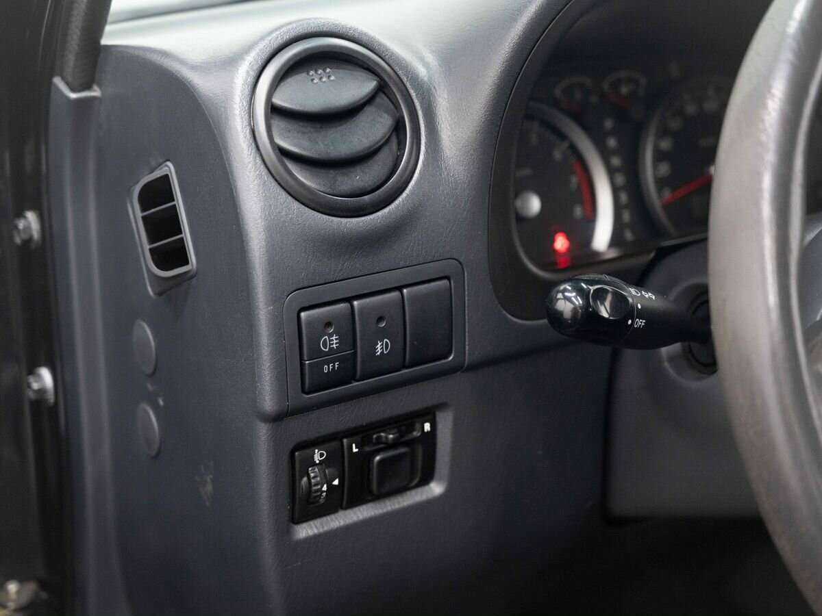 Suzuki Jimny, 2012 - Фото №13
