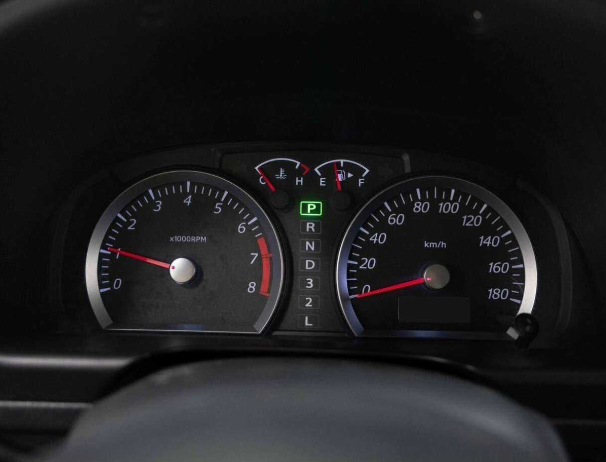 Suzuki Jimny, 2012 - Фото №14