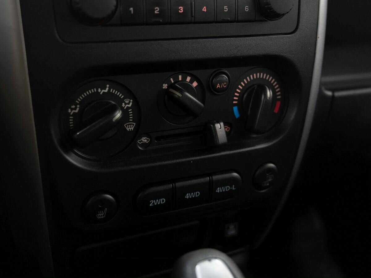 Suzuki Jimny, 2012 - Фото №16