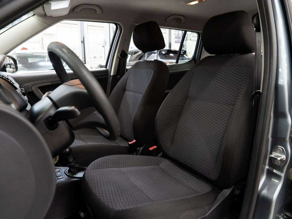 Skoda Fabia, 2012 - Фото №5