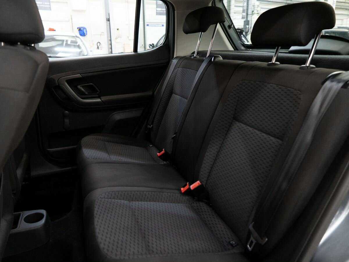 Skoda Fabia, 2012 - Фото №6