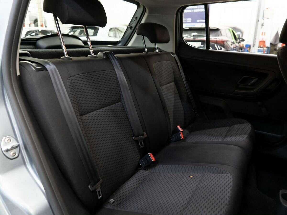 Skoda Fabia, 2012 - Фото №7