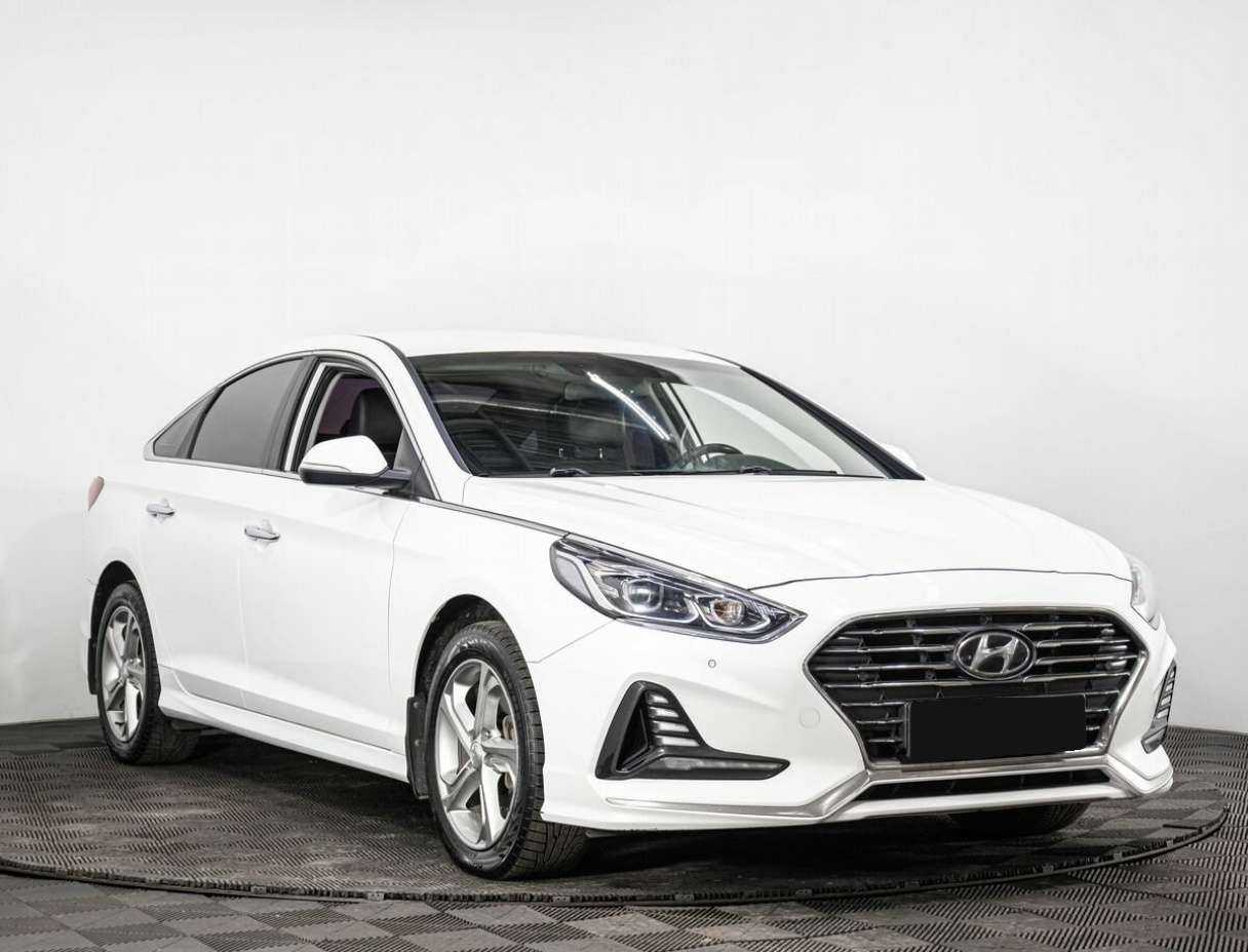 Hyundai Sonata, 2017 - Фото №2
