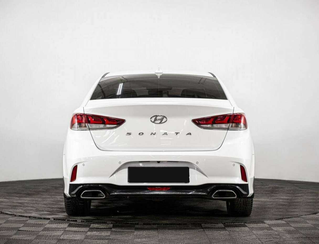 Hyundai Sonata, 2017 - Фото №4