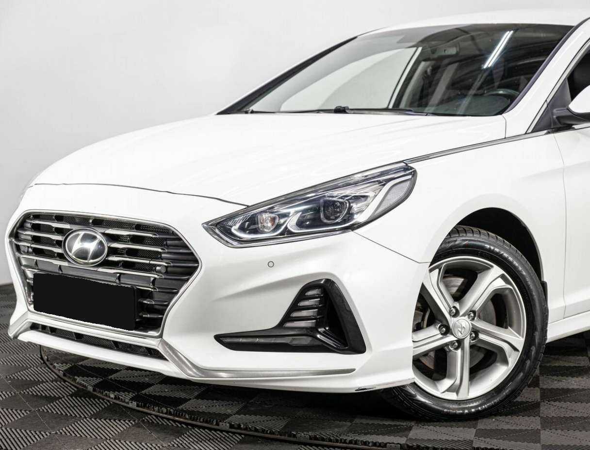 Hyundai Sonata, 2017 - Фото №6