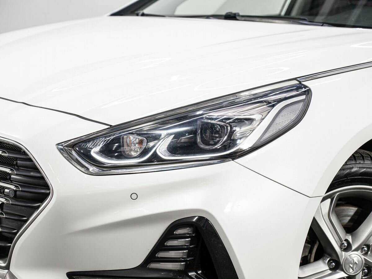 Hyundai Sonata, 2017 - Фото №7