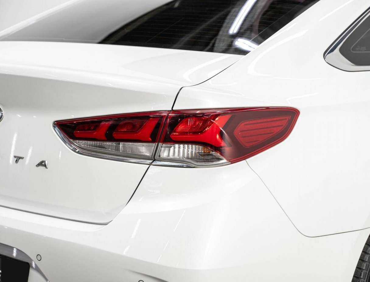 Hyundai Sonata, 2017 - Фото №9