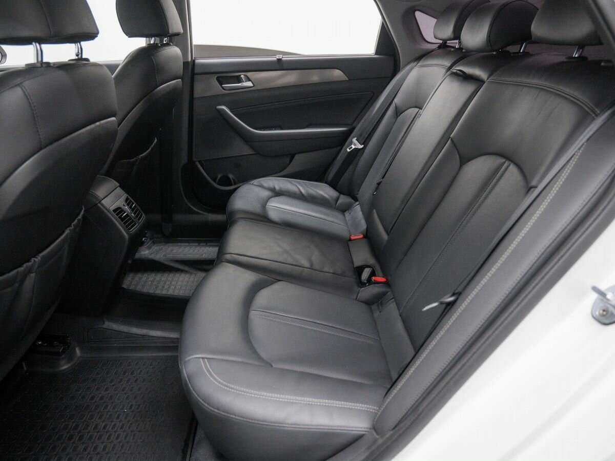 Hyundai Sonata, 2017 - Фото №15