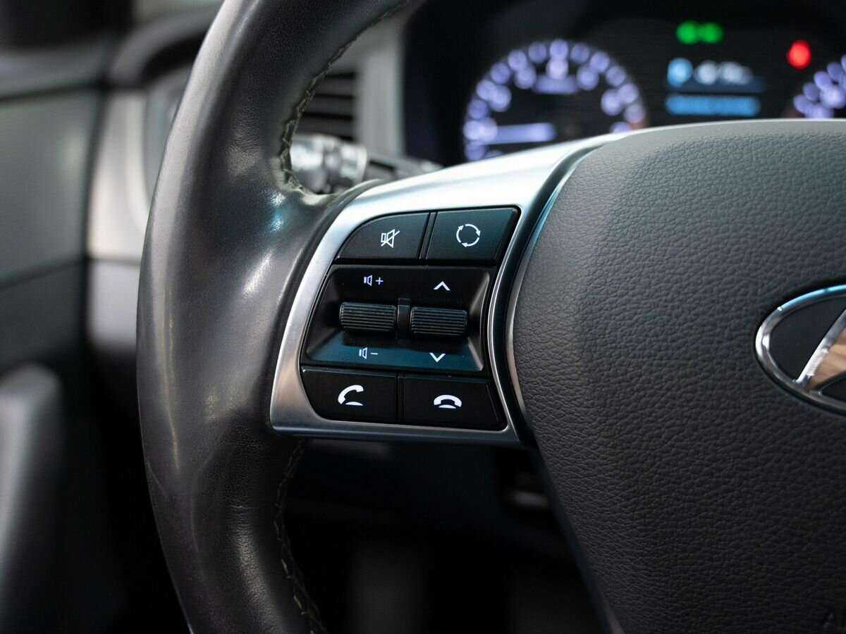 Hyundai Sonata, 2017 - Фото №21