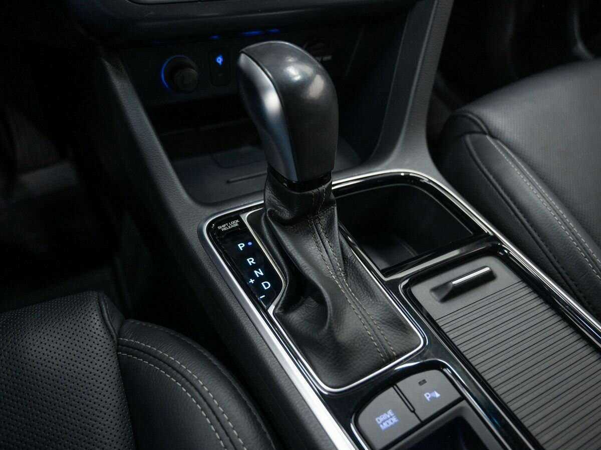 Hyundai Sonata, 2017 - Фото №23