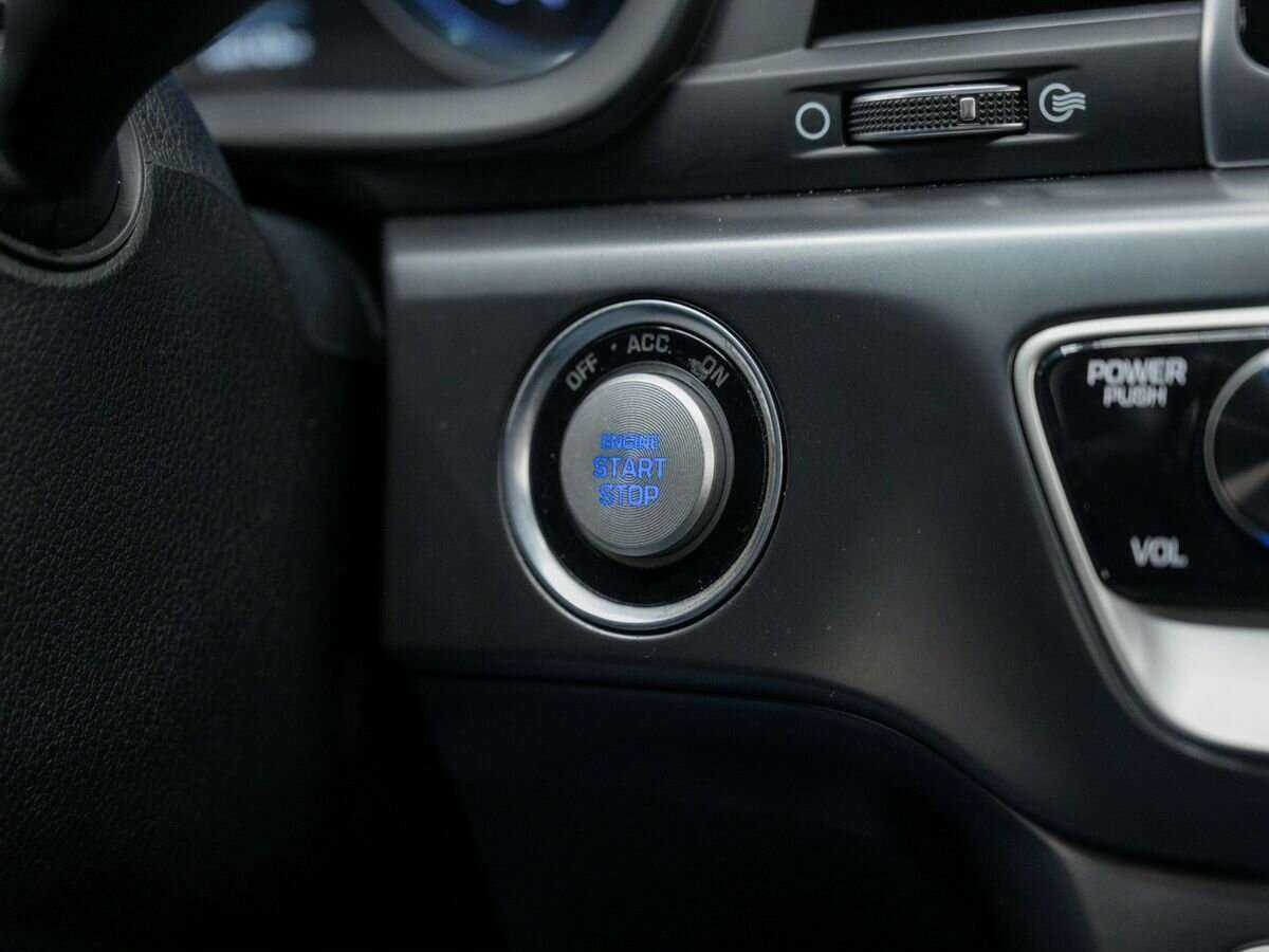 Hyundai Sonata, 2017 - Фото №27