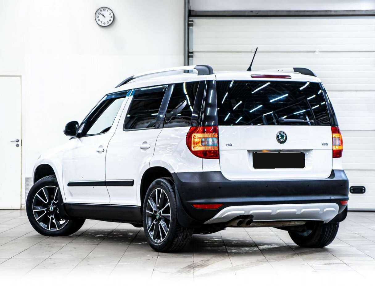 Skoda Yeti, 2013 - Фото №3