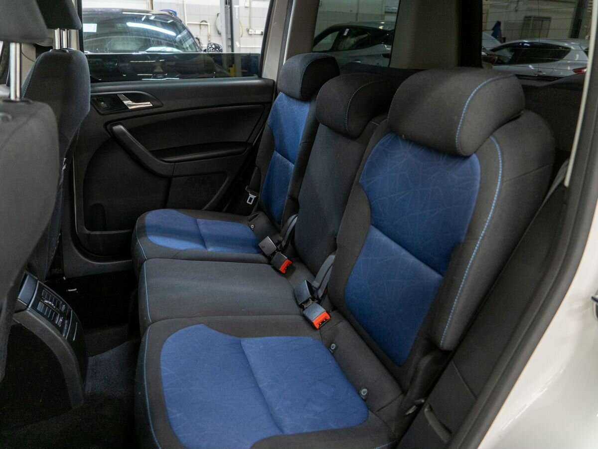 Skoda Yeti, 2013 - Фото №6