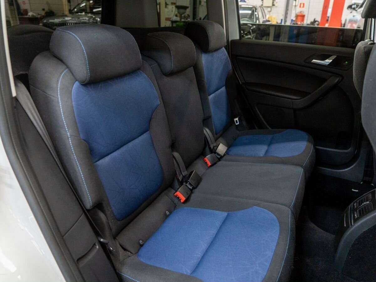 Skoda Yeti, 2013 - Фото №7