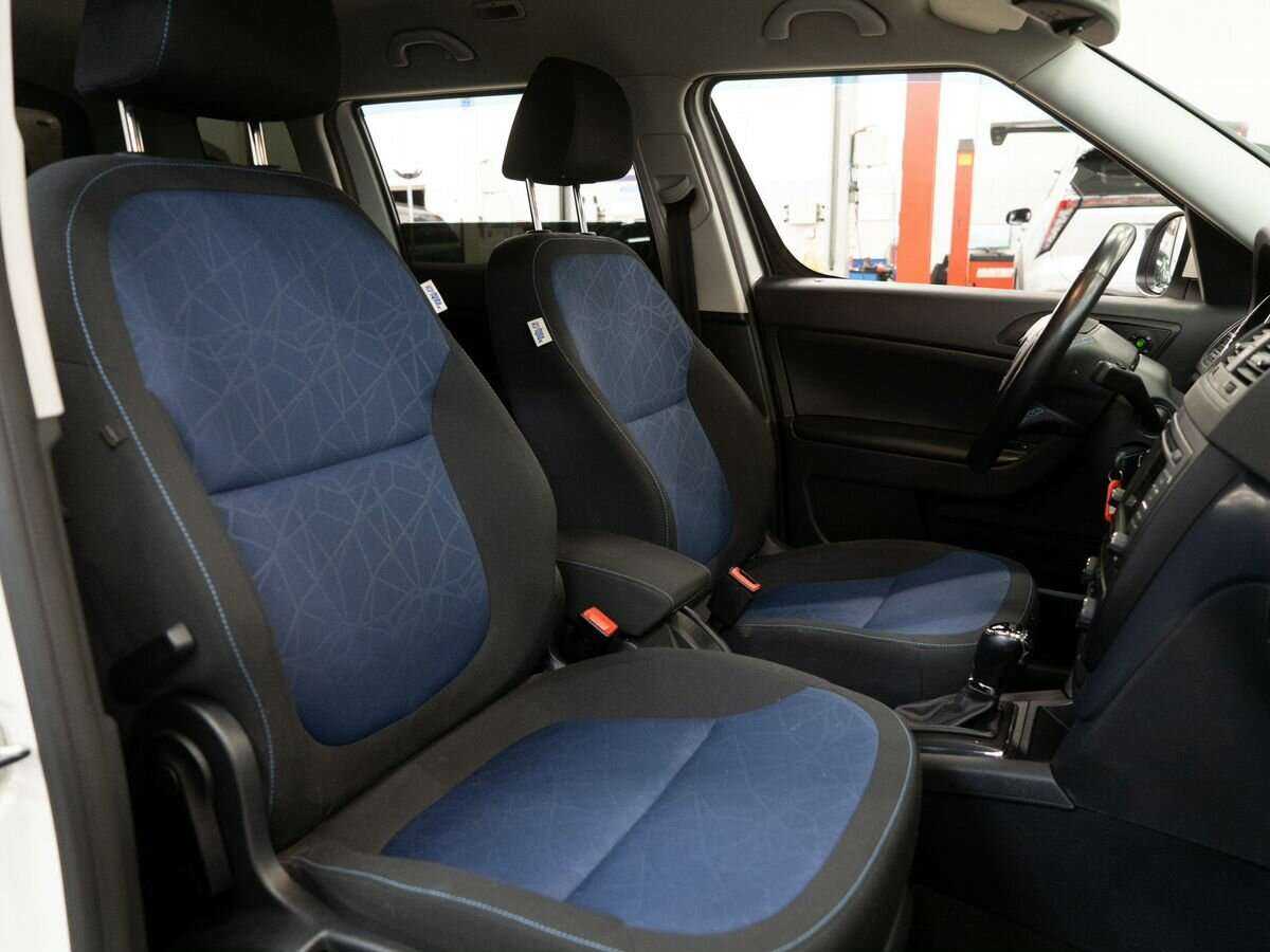 Skoda Yeti, 2013 - Фото №8