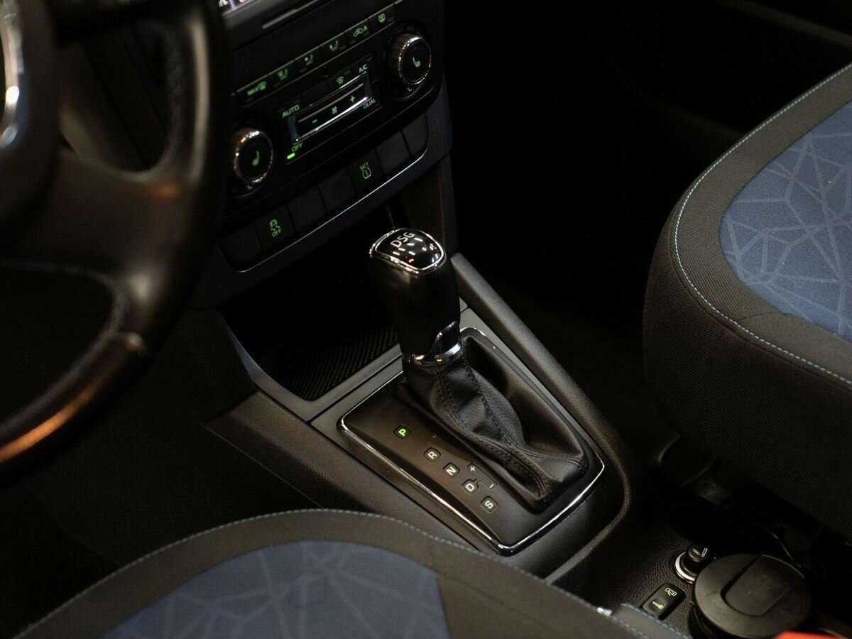 Skoda Yeti, 2013 - Фото №10