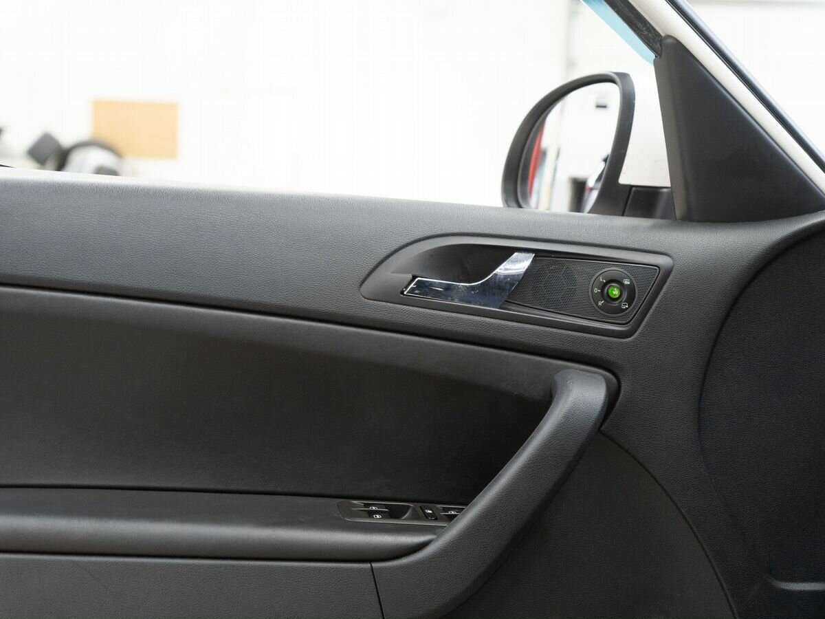 Skoda Yeti, 2013 - Фото №14