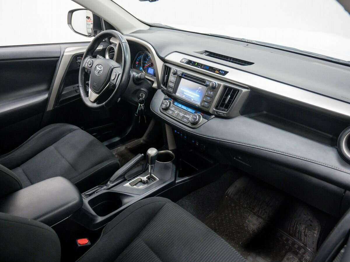 Toyota RAV4, 2014 - Фото №6