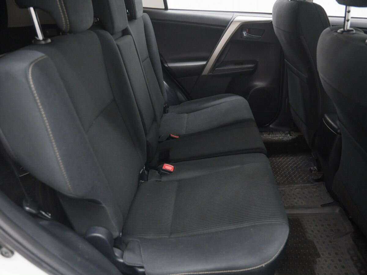 Toyota RAV4, 2014 - Фото №8