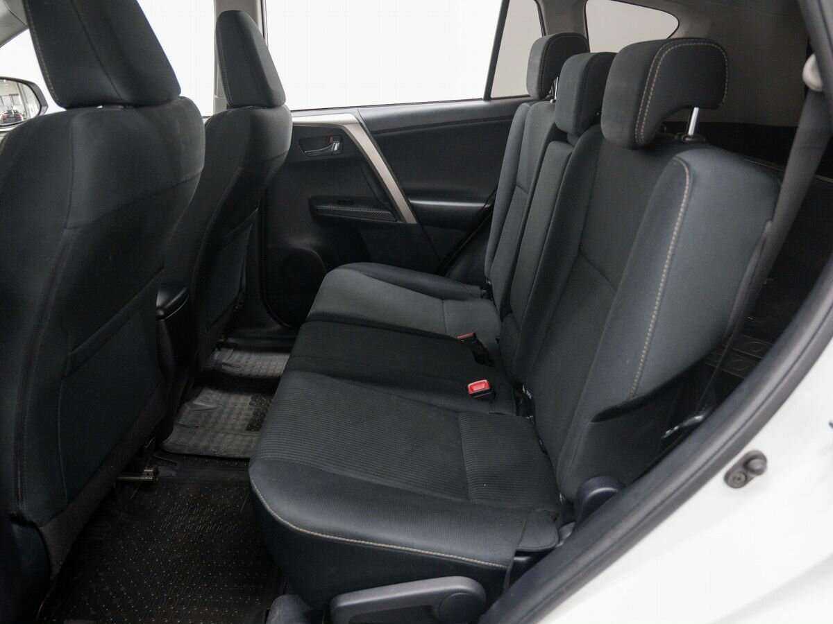 Toyota RAV4, 2014 - Фото №11
