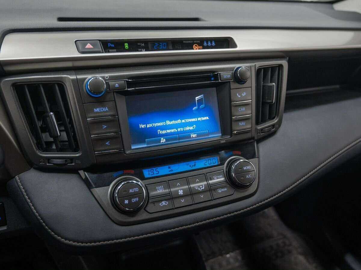 Toyota RAV4, 2014 - Фото №19