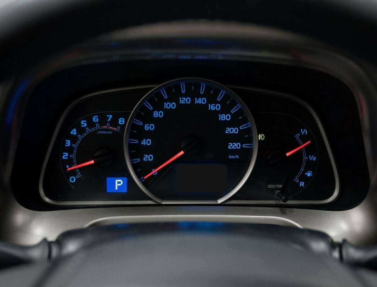 Toyota RAV4, 2014 - Фото №21