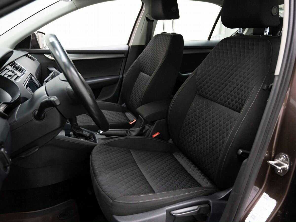 Skoda Octavia, 2017 - Фото №7