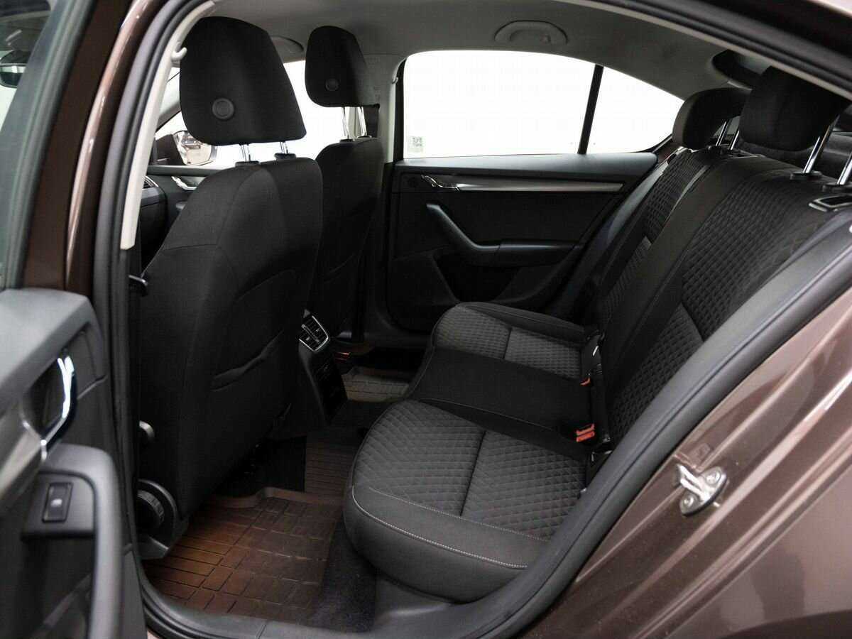 Skoda Octavia, 2017 - Фото №8