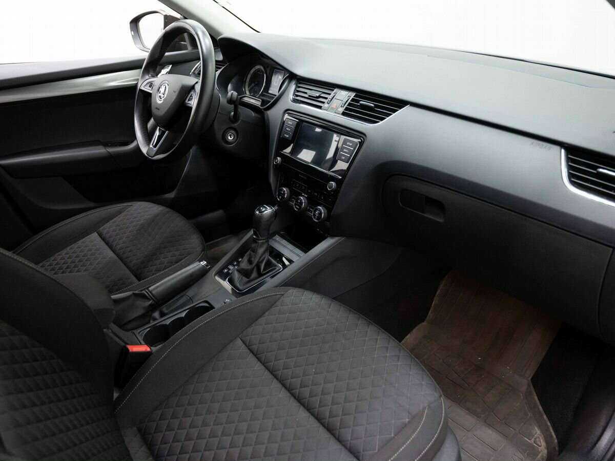Skoda Octavia, 2017 - Фото №9
