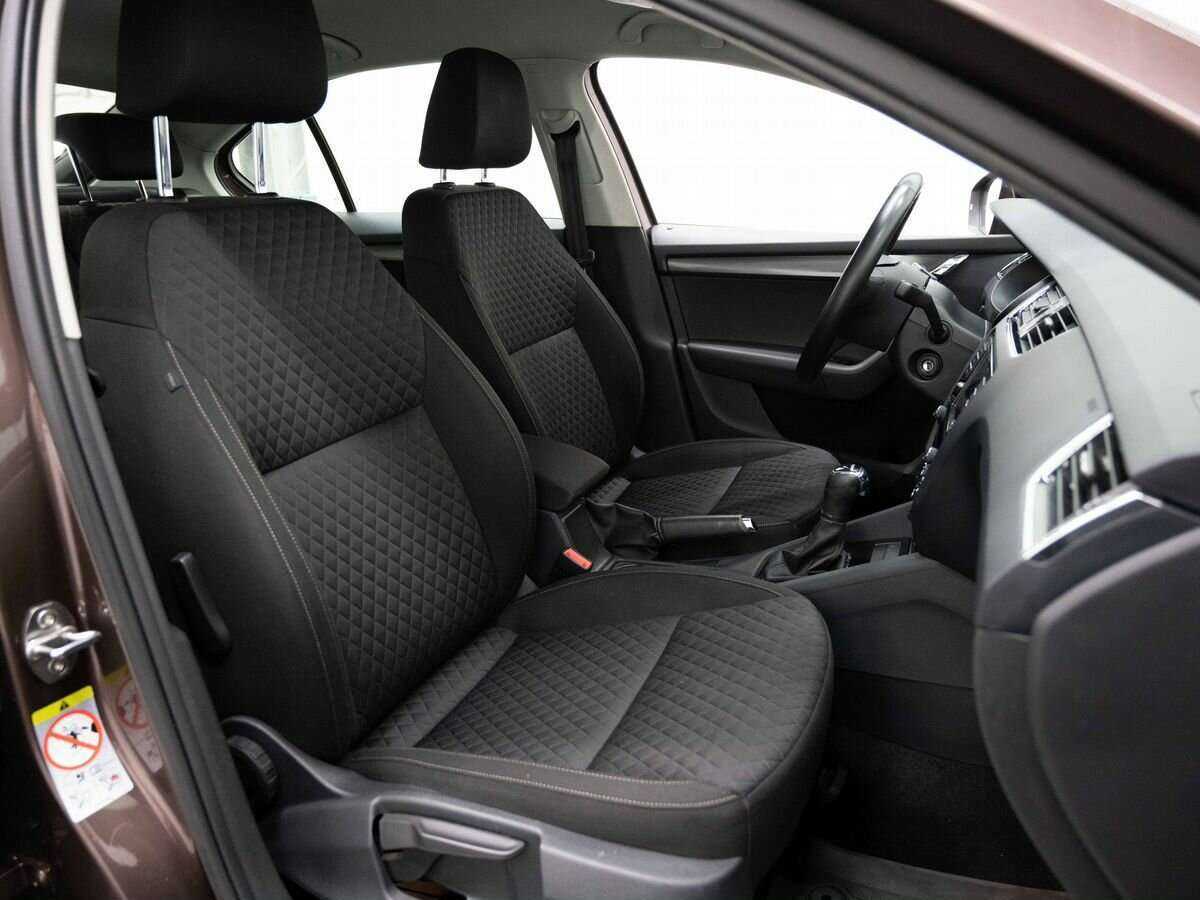 Skoda Octavia, 2017 - Фото №10