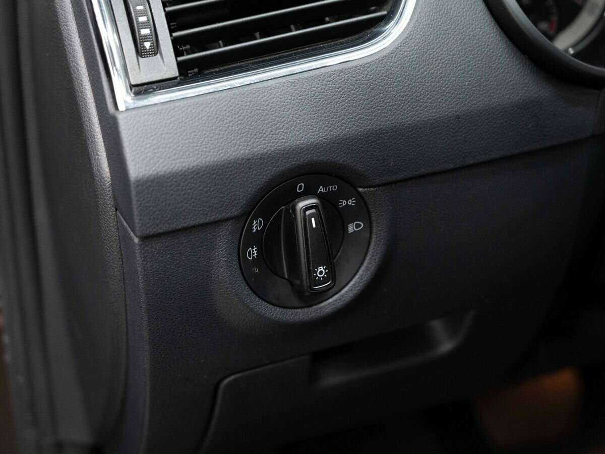 Skoda Octavia, 2017 - Фото №16