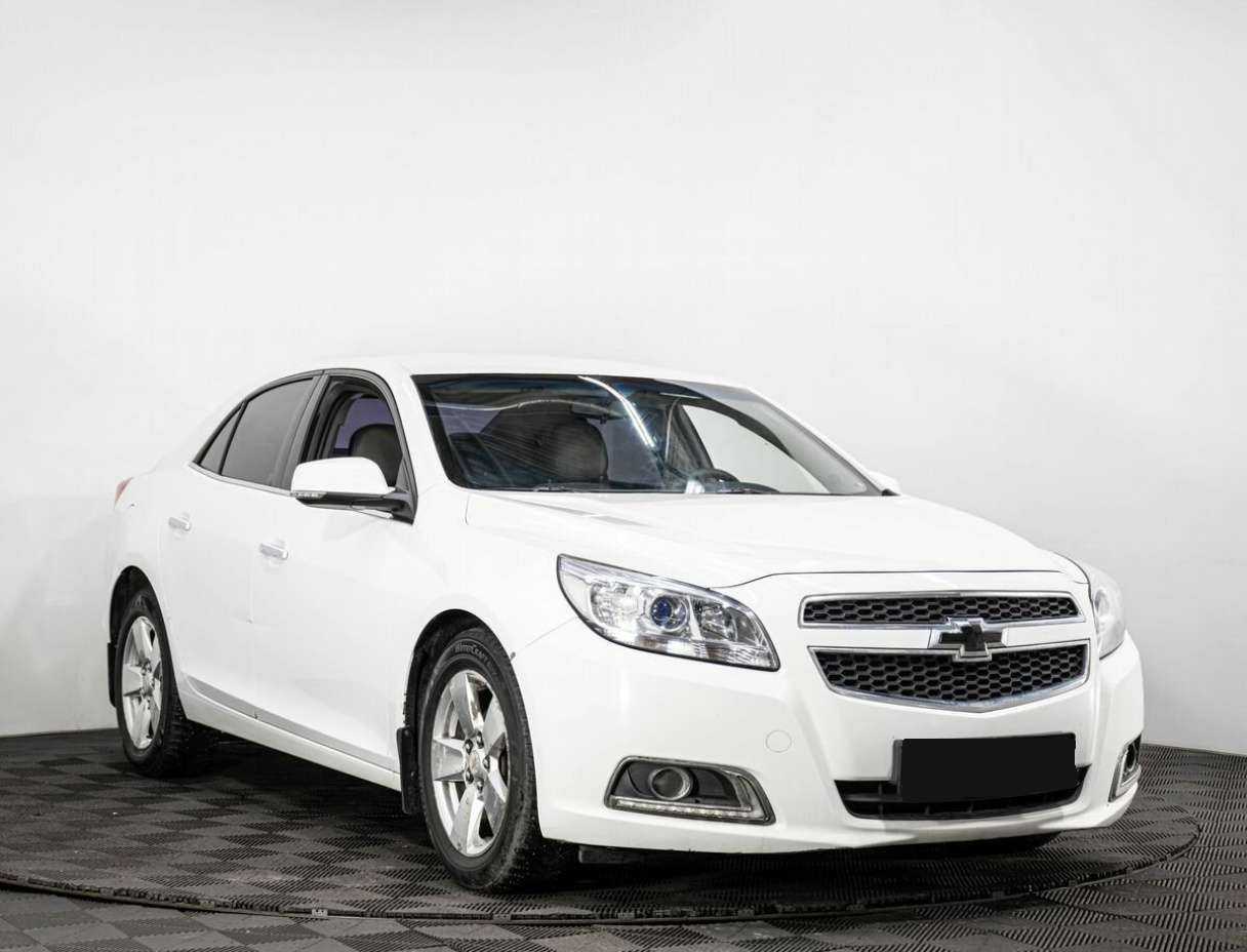 Chevrolet Malibu, 2012 - Фото №2