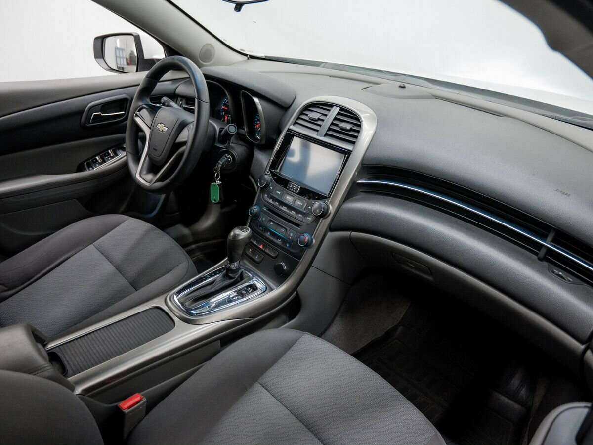 Chevrolet Malibu, 2012 - Фото №6