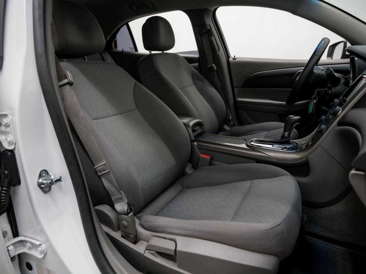 Chevrolet Malibu, 2012 - Фото №7