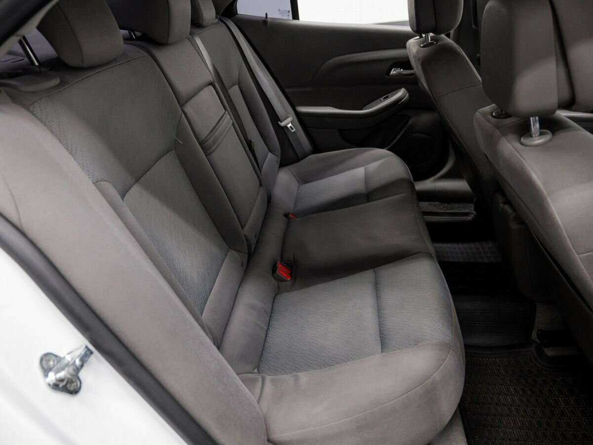 Chevrolet Malibu, 2012 - Фото №8