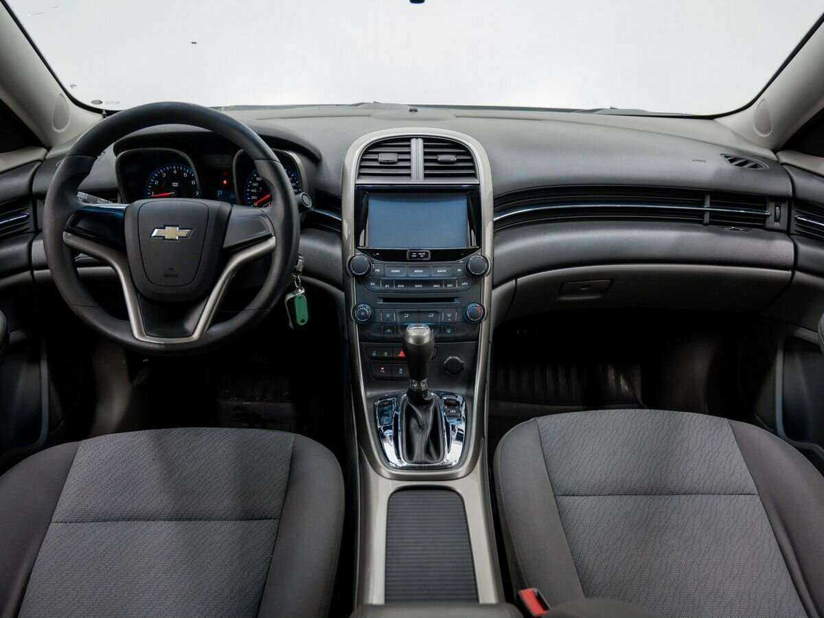 Chevrolet Malibu, 2012 - Фото №9