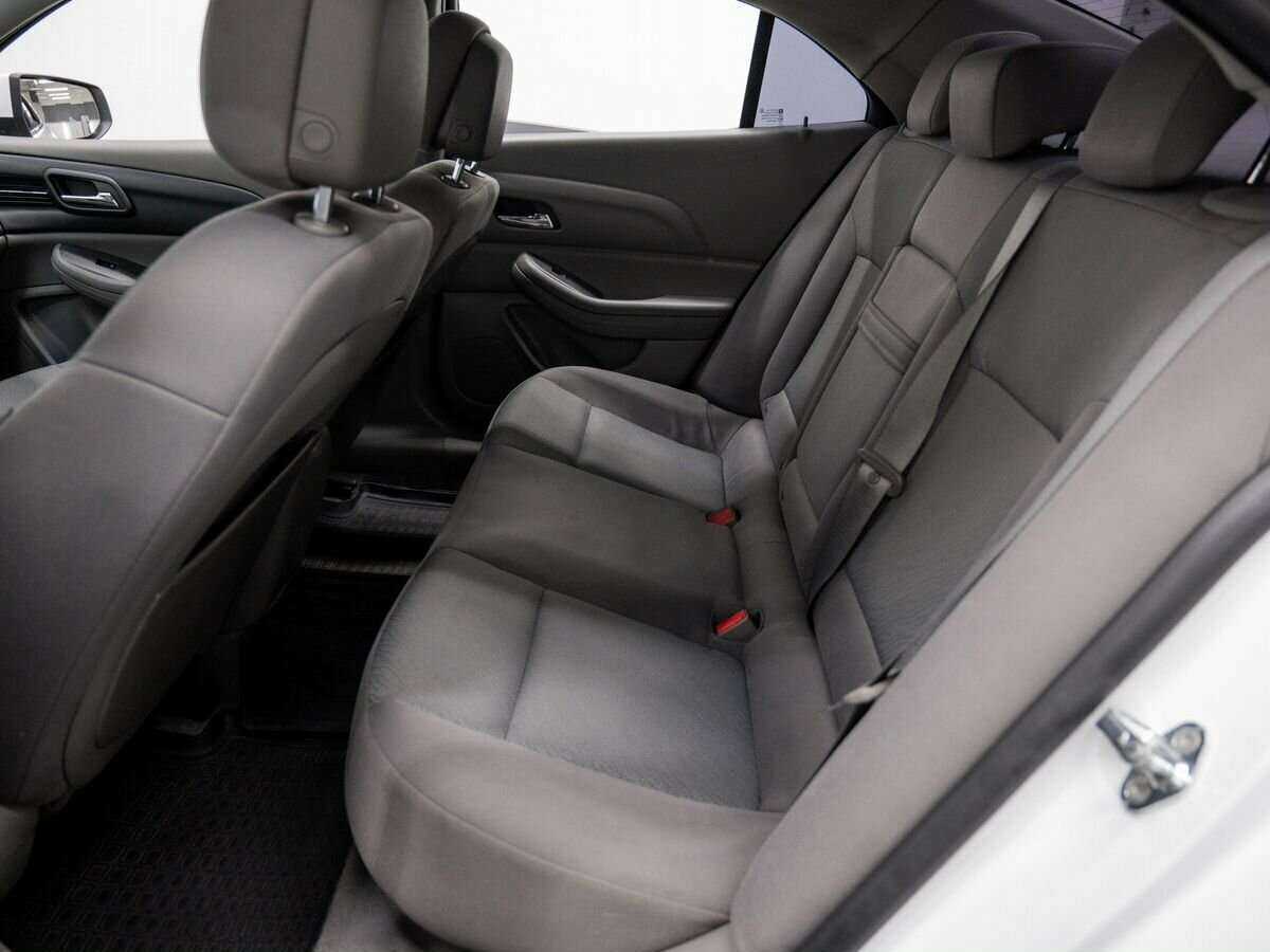 Chevrolet Malibu, 2012 - Фото №11