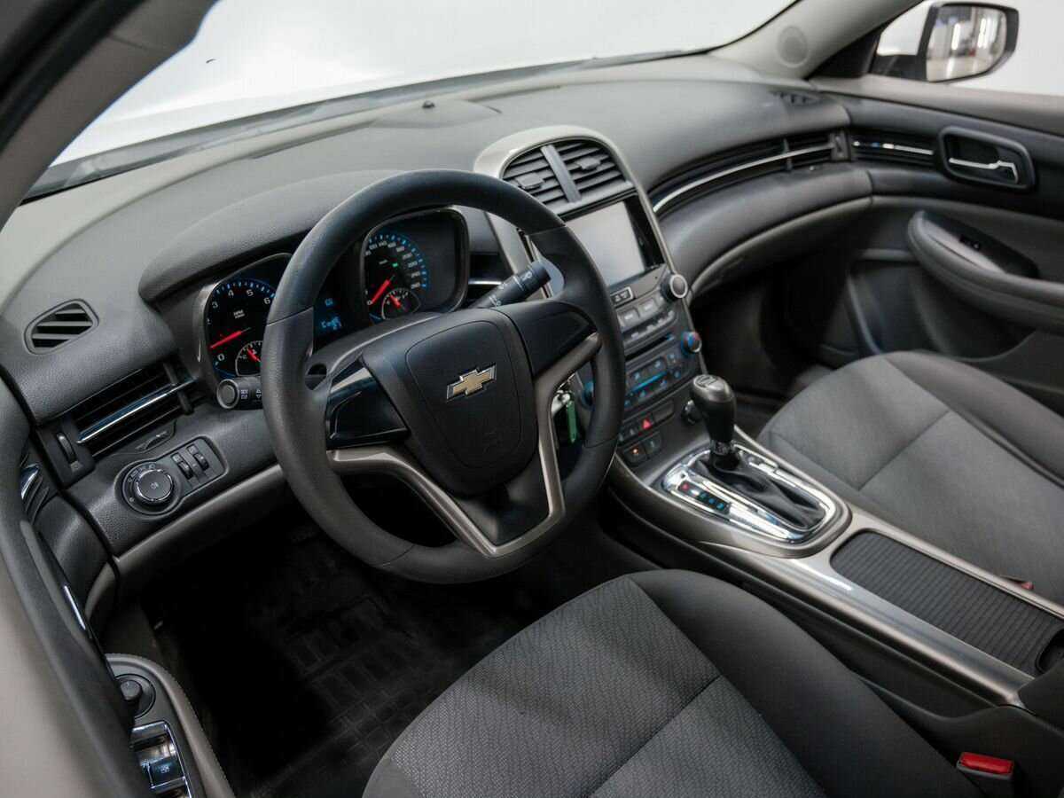 Chevrolet Malibu, 2012 - Фото №12