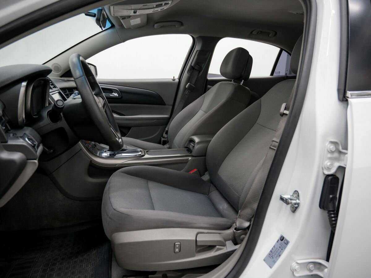 Chevrolet Malibu, 2012 - Фото №13