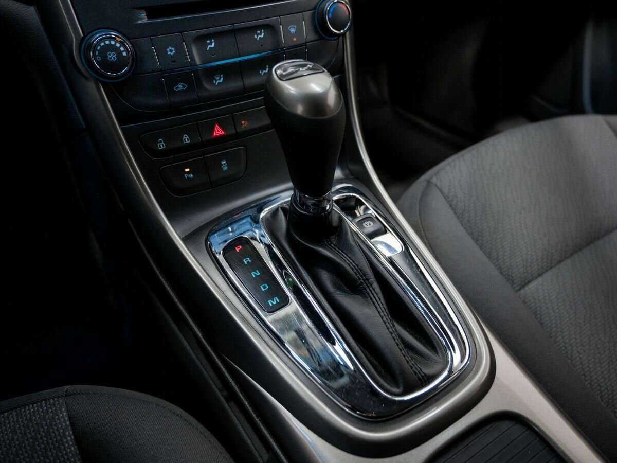 Chevrolet Malibu, 2012 - Фото №17