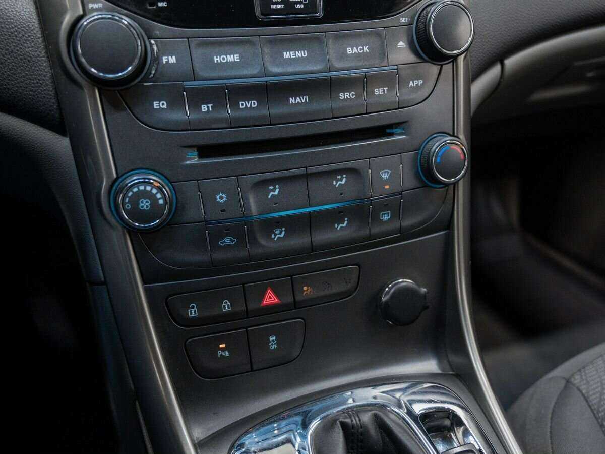 Chevrolet Malibu, 2012 - Фото №18
