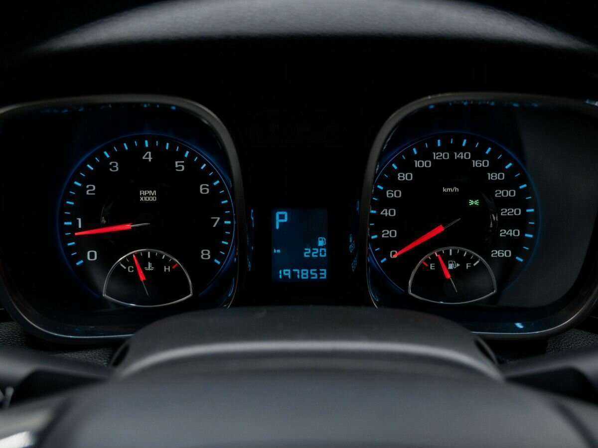 Chevrolet Malibu, 2012 - Фото №19