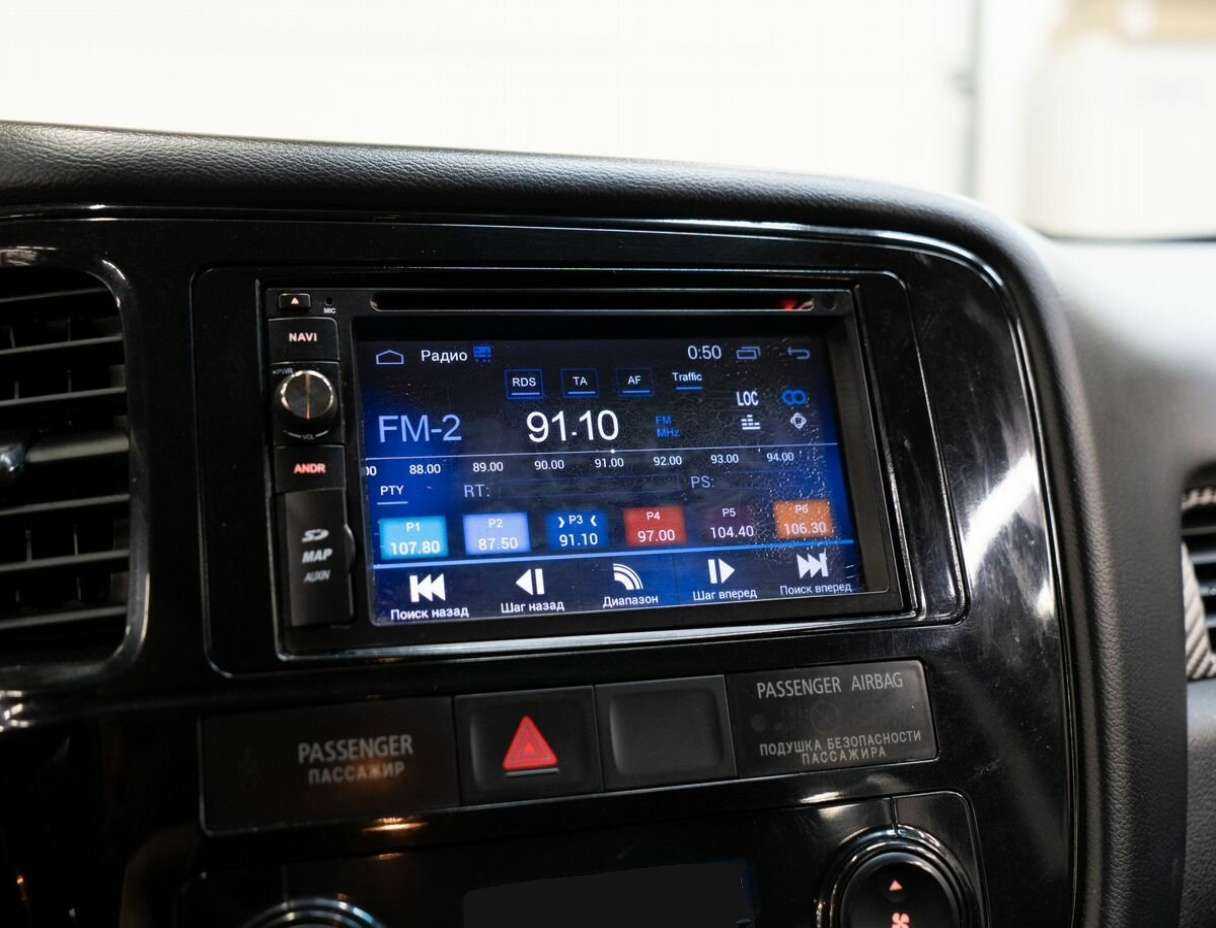 Mitsubishi Outlander, 2015 - Фото №13