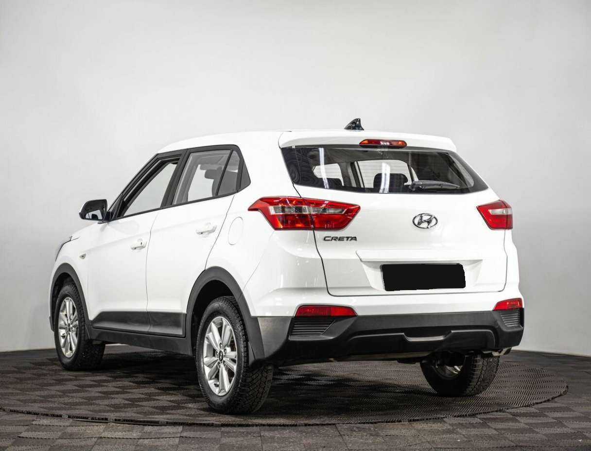 Hyundai Creta, 2019 - Фото №2