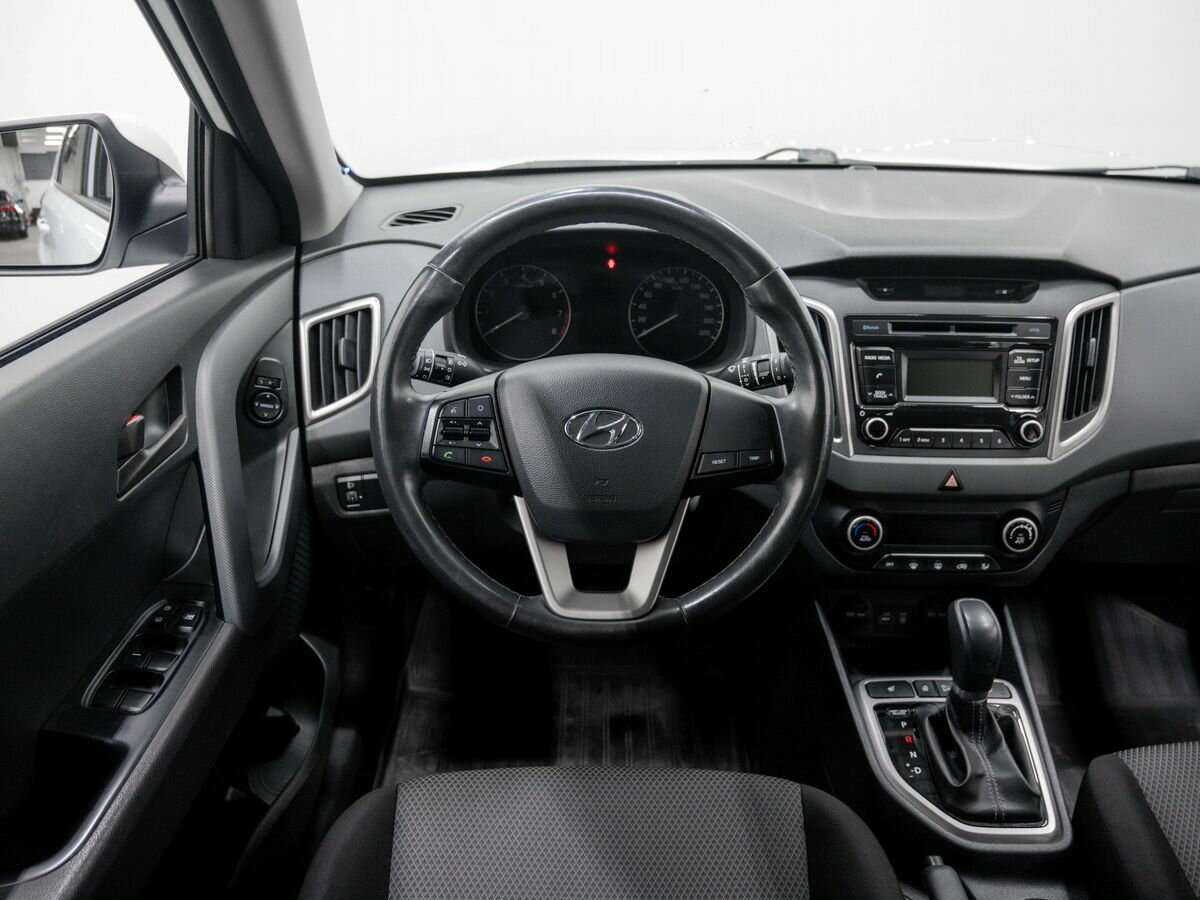 Hyundai Creta, 2019 - Фото №7