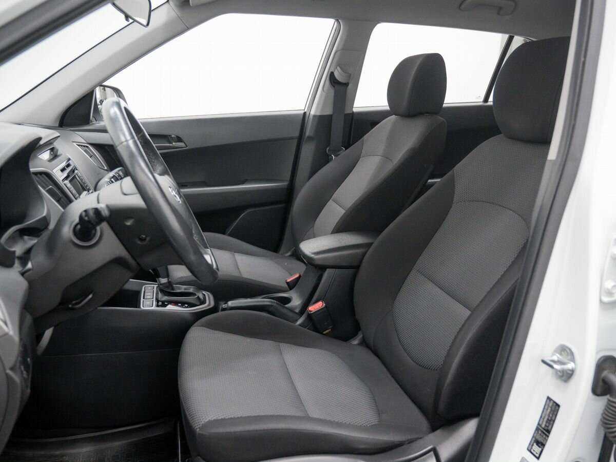 Hyundai Creta, 2019 - Фото №10