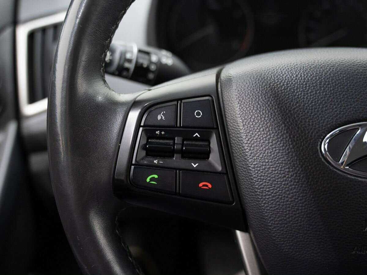 Hyundai Creta, 2019 - Фото №14