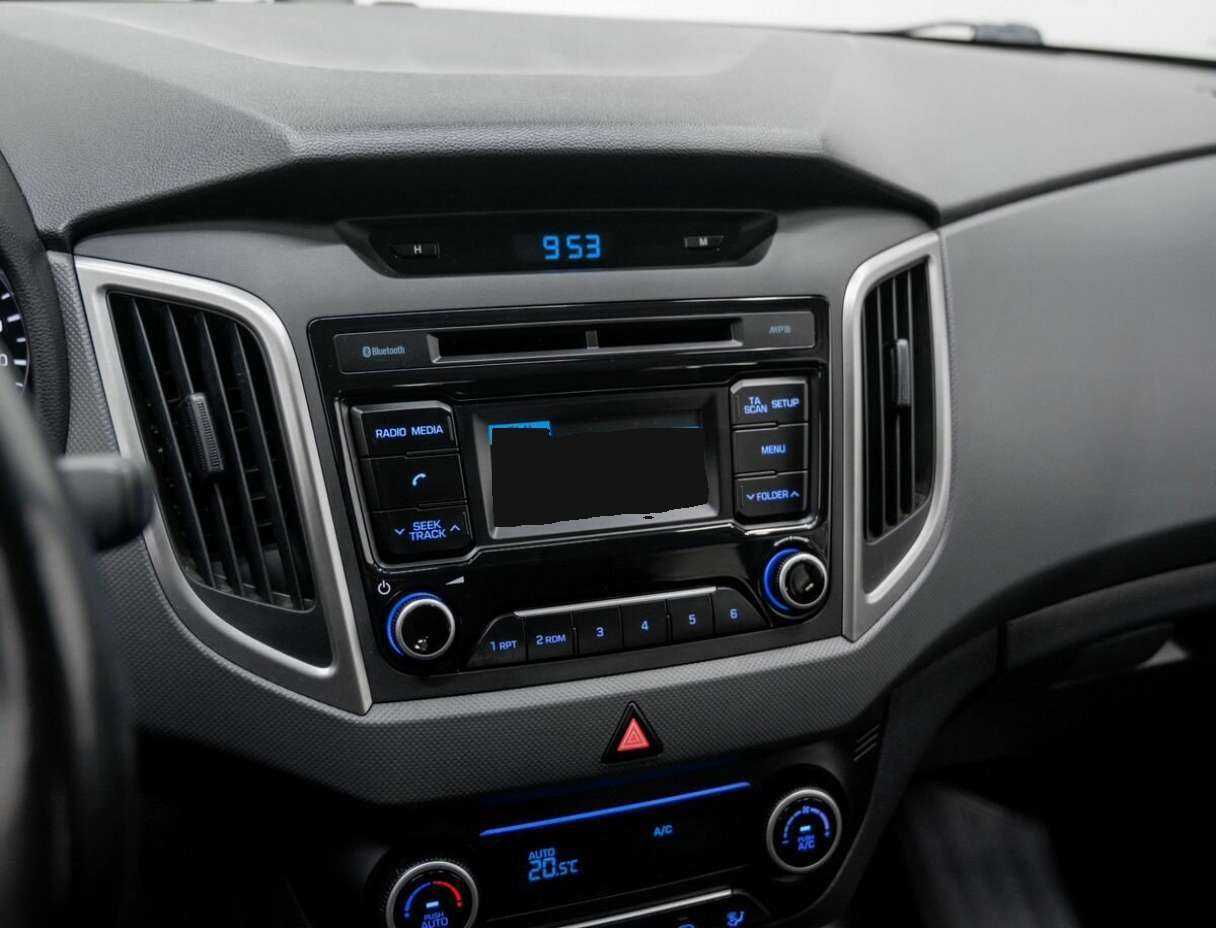 Hyundai Creta, 2019 - Фото №19