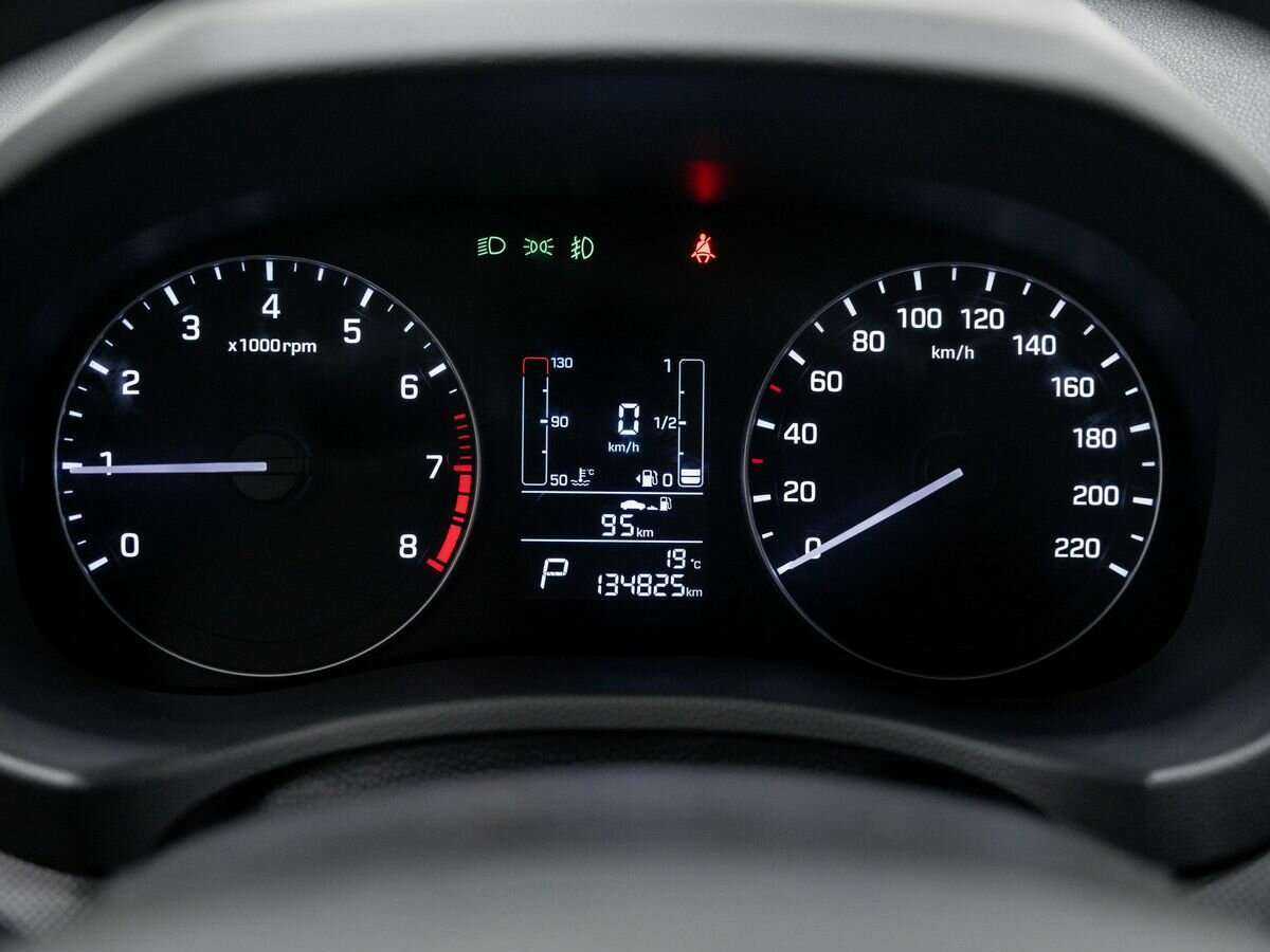 Hyundai Creta, 2019 - Фото №20