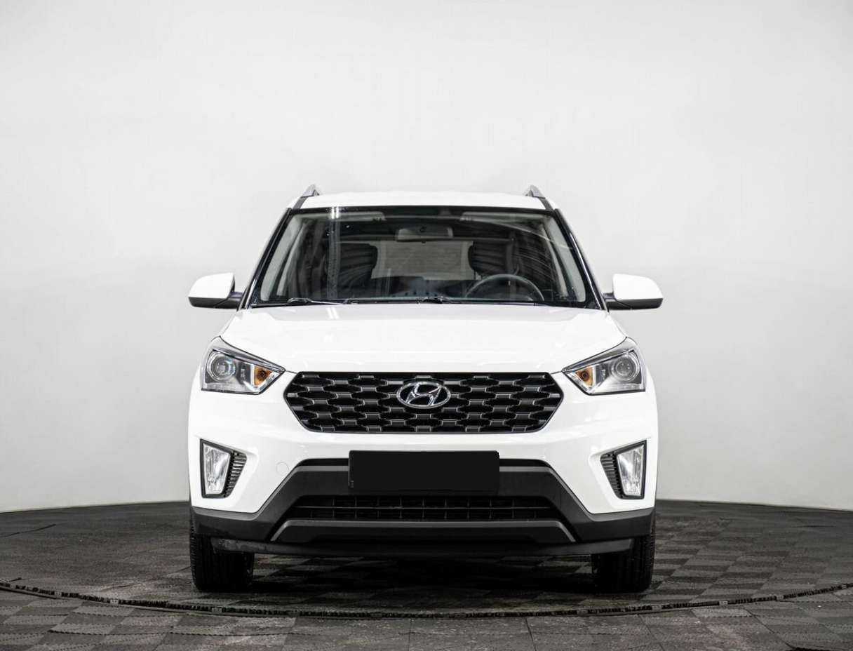 Hyundai Creta, 2021 - Фото №1